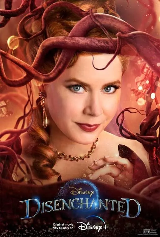 Gamma IPTV movie poster in VOD library 3